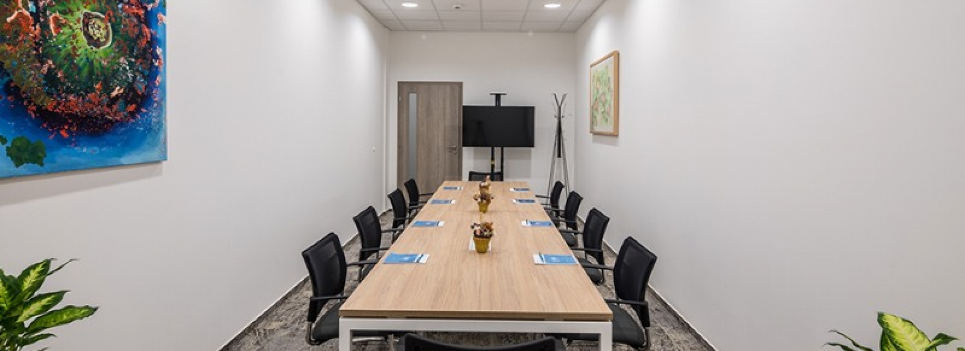 DBH Serviced office Agora, Debrecen